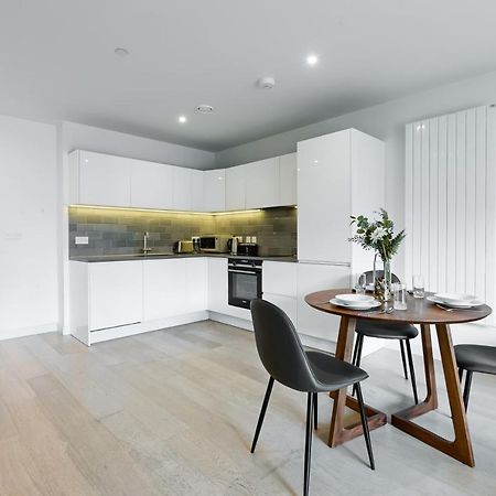 Khayat Homes - The Canex - One Bed London Luaran gambar