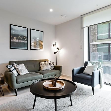 Khayat Homes - The Canex - One Bed London Luaran gambar