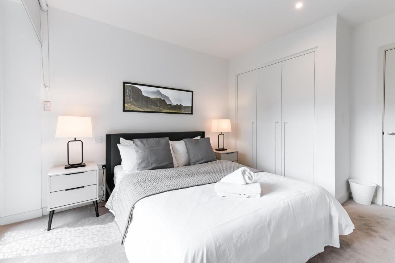 Khayat Homes - The Canex - One Bed London Luaran gambar
