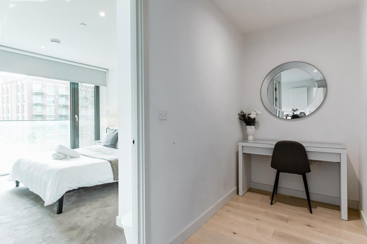 Khayat Homes - The Canex - One Bed London Luaran gambar