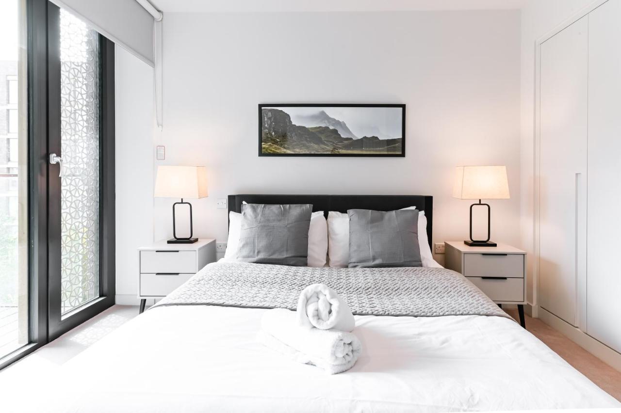 Khayat Homes - The Canex - One Bed London Luaran gambar
