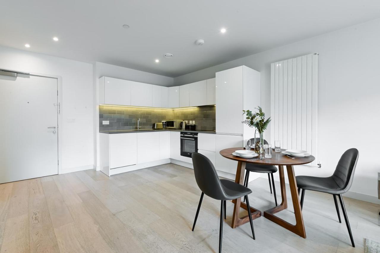 Khayat Homes - The Canex - One Bed London Luaran gambar