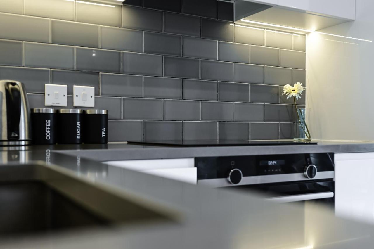 Khayat Homes - The Canex - One Bed London Luaran gambar