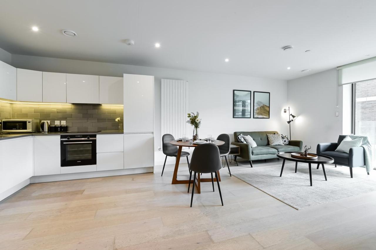 Khayat Homes - The Canex - One Bed London Luaran gambar
