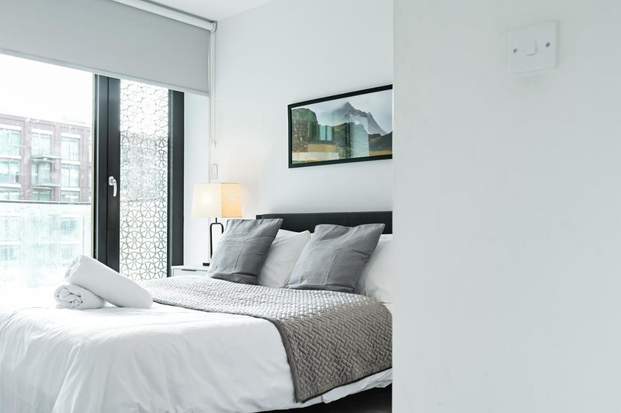 Khayat Homes - The Canex - One Bed London Luaran gambar