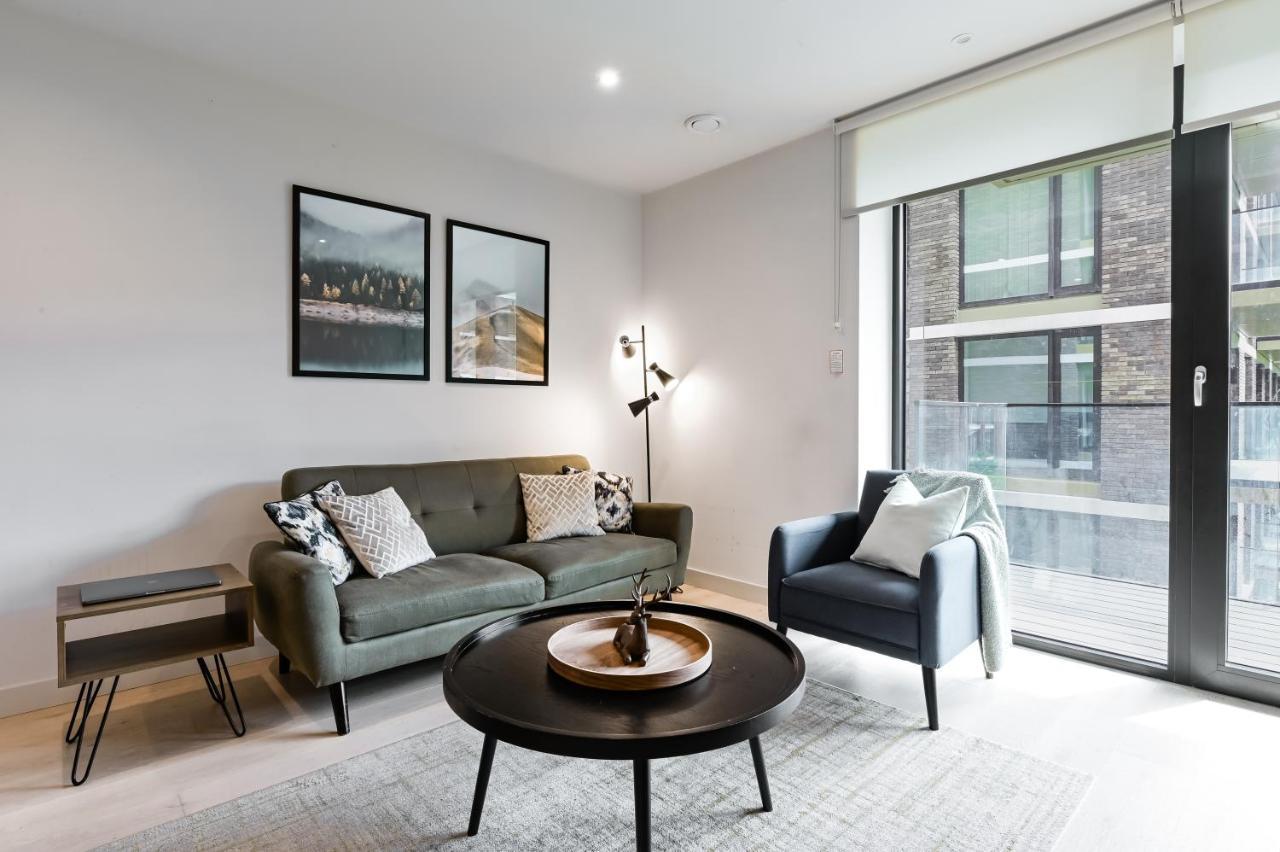 Khayat Homes - The Canex - One Bed London Luaran gambar