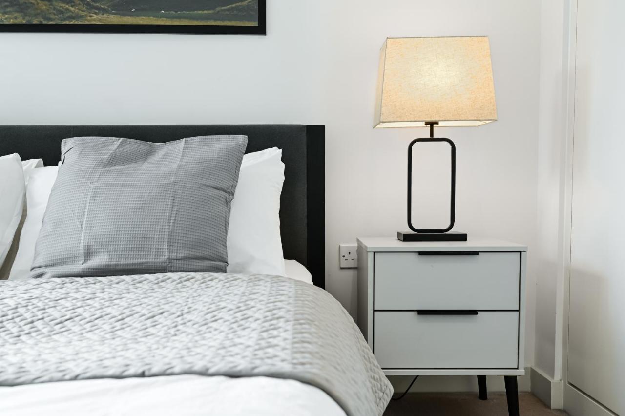 Khayat Homes - The Canex - One Bed London Luaran gambar