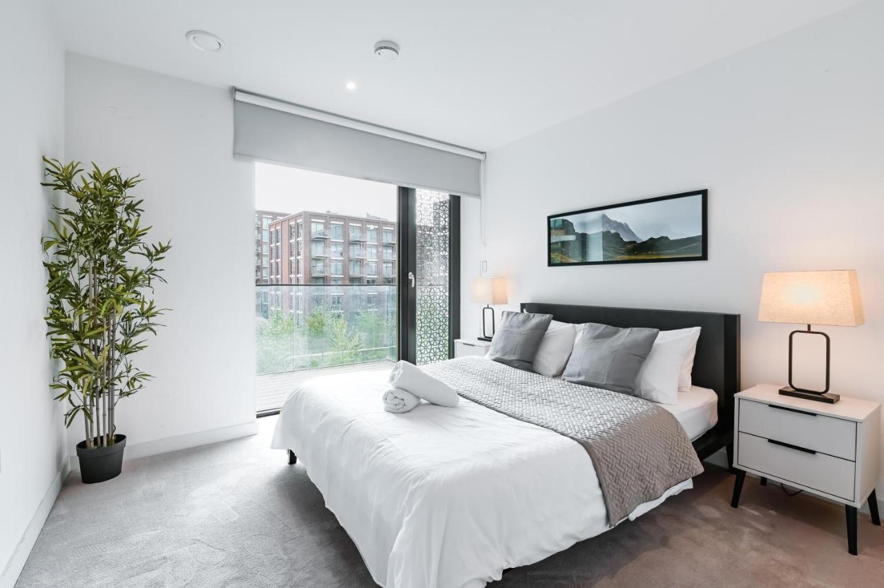 Khayat Homes - The Canex - One Bed London Luaran gambar