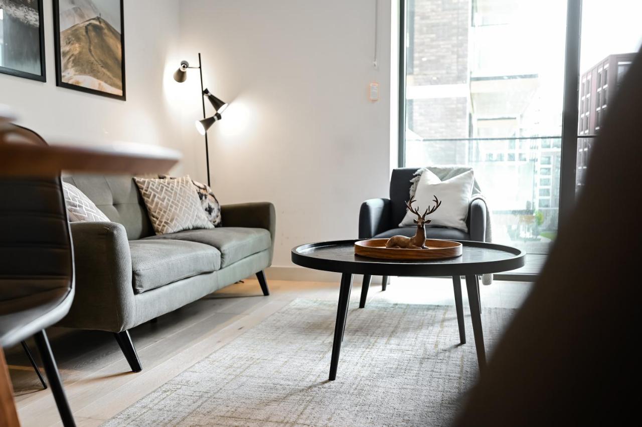 Khayat Homes - The Canex - One Bed London Luaran gambar